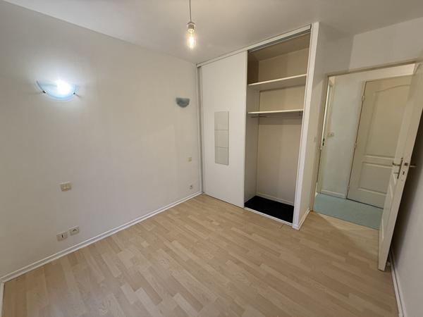Appartement de type 2 de 41m²