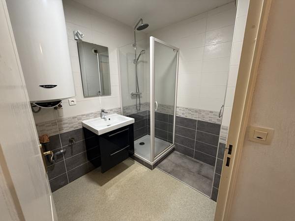 Appartement de type 2 de 41m²