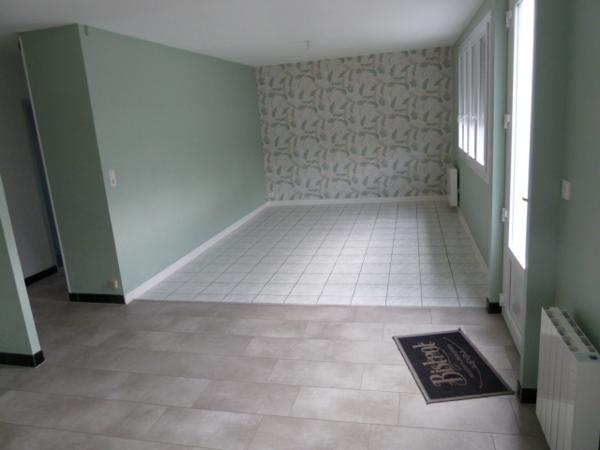 Maison Chateau Gontier Sur Mayenne 4 pièce(s) 69.15 m2 , Chateau gontier sur mayenne