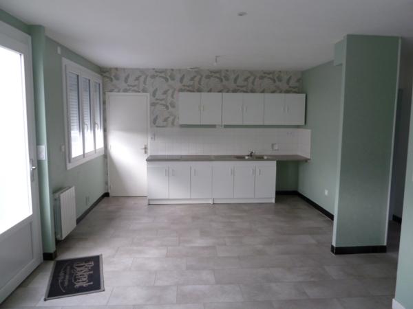 Maison Chateau Gontier Sur Mayenne 4 pièce(s) 69.15 m2 , Chateau gontier sur mayenne