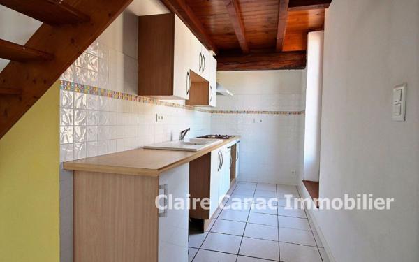 Appartement à louer    3 pièces •  Saint-Sulpice-la-Pointe