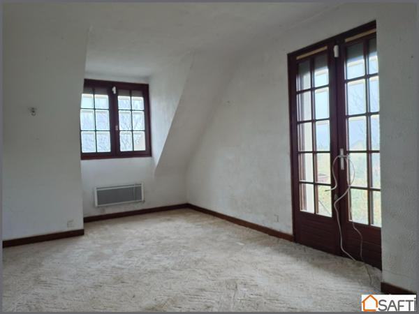 Safti-Benjamin Marcouiller vous propose : Maison 5 pièces.