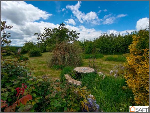 Safti-Benjamin Marcouiller vous propose : Maison 5 pièces.