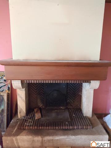 Safti-Benjamin Marcouiller vous propose : Maison 5 pièces.