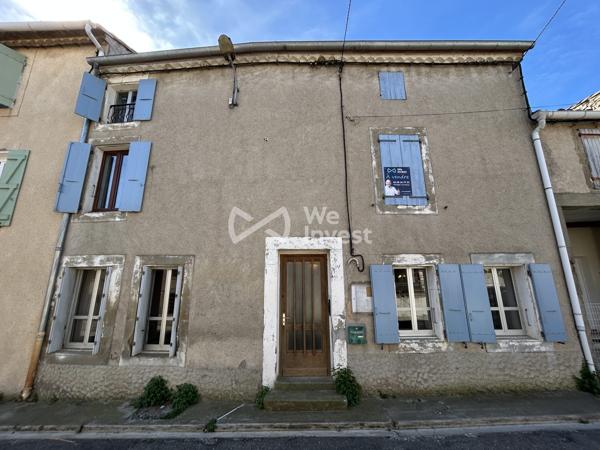 Maison de village
