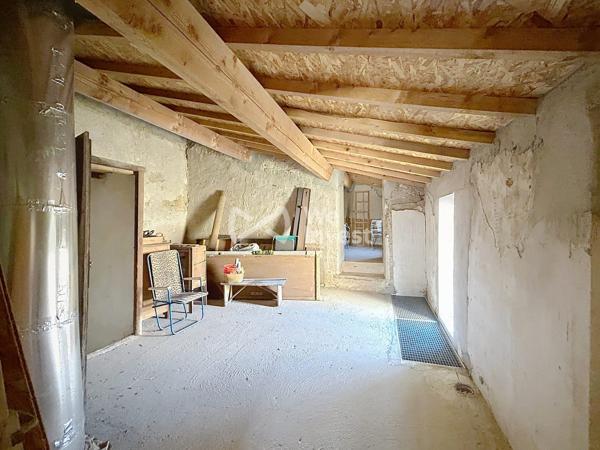 Maison de village