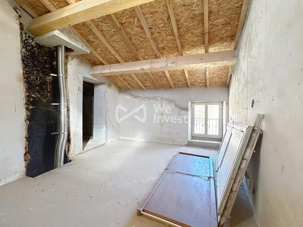 Maison de village