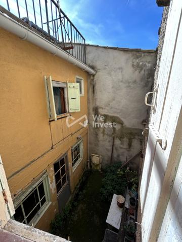 Maison de village