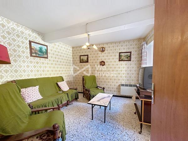 Maison de village