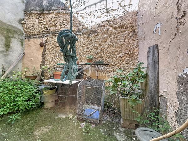 Maison de village