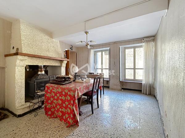 Maison de village