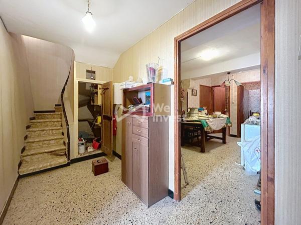 Maison de village