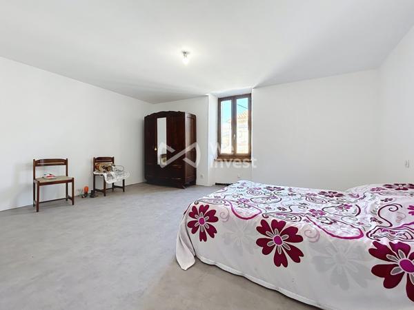 Maison de village