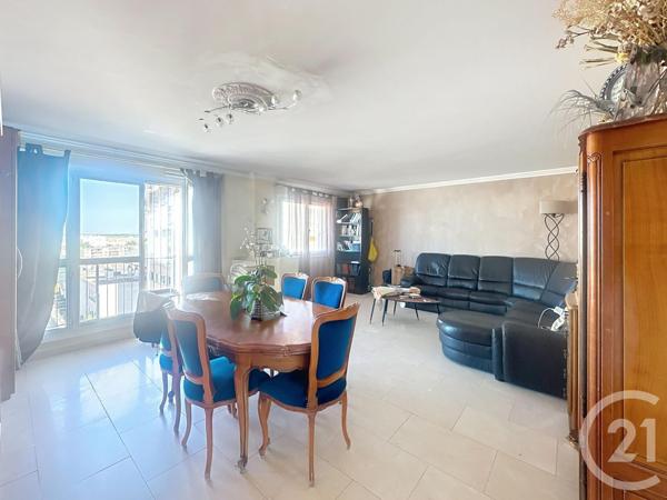 Appartement F5 à vendre  5 pièces - 95,27 m2 GARGES LES GONESSE - 95