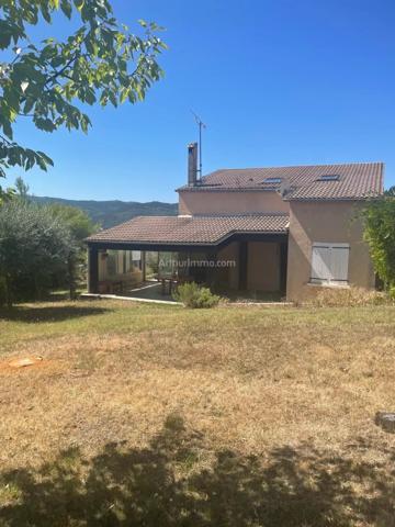 Location                                                      Maison
                        
                     6 pièces                      97 m2                     à Aiglun