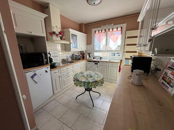 VIAGER  LIBRE - Appartement Le Mans 3 pièce(s) - LES MAILLETS, au pied du TRAM