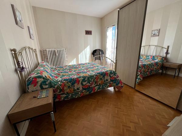 VIAGER  LIBRE - Appartement Le Mans 3 pièce(s) - LES MAILLETS, au pied du TRAM