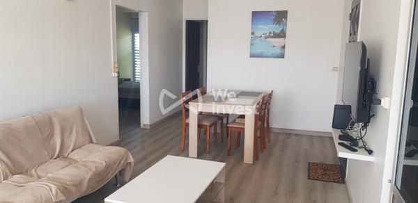 Appartement T4 refait à neuf et meublé