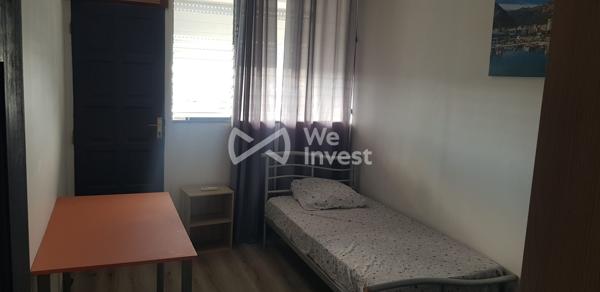 Appartement T4 refait à neuf et meublé