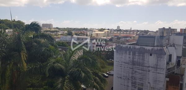 Appartement T4 refait à neuf et meublé