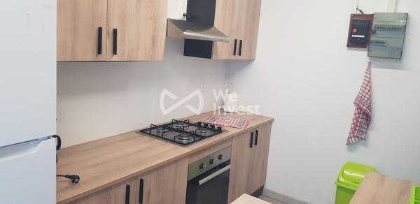 Appartement T4 refait à neuf et meublé