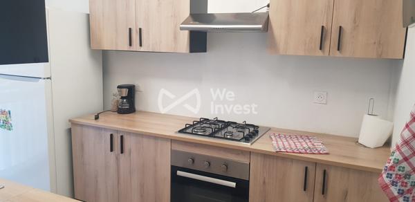 Appartement T4 refait à neuf et meublé