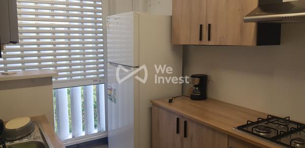 Appartement T4 refait à neuf et meublé