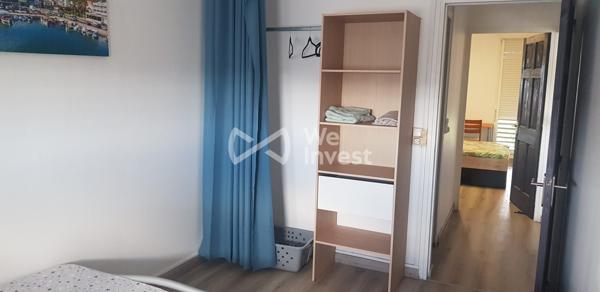 Appartement T4 refait à neuf et meublé