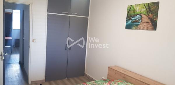 Appartement T4 refait à neuf et meublé