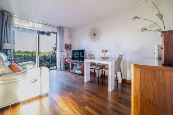 Beau 3 pièces 53 m²