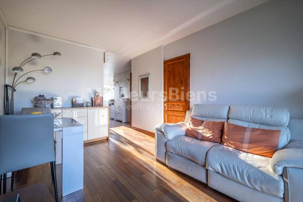 Beau 3 pièces 53 m²