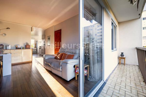 Beau 3 pièces 53 m²