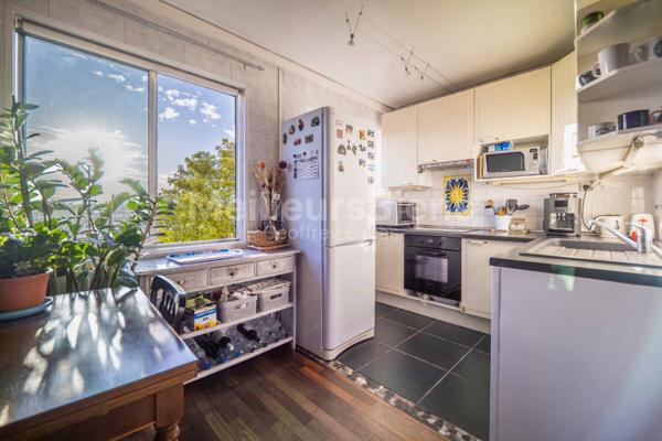 Beau 3 pièces 53 m²