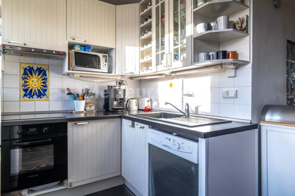 Beau 3 pièces 53 m²