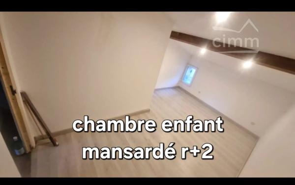 DANS MAS MAISON + APPARTEMENT – IDÉAL INVESTISSEUR OU RÉSIDENCE + REVENUS