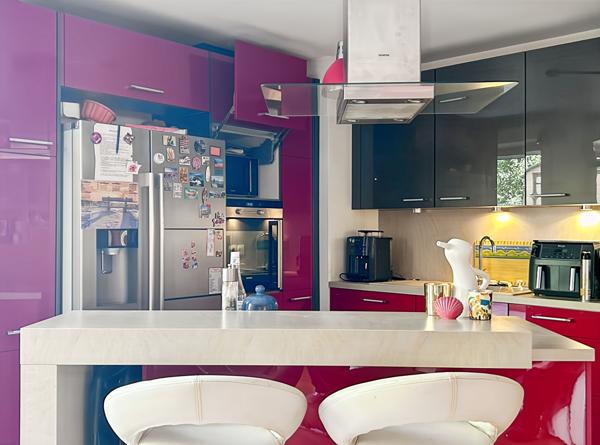 Appartement T4 CHATILLON - COEUR DE VILLE