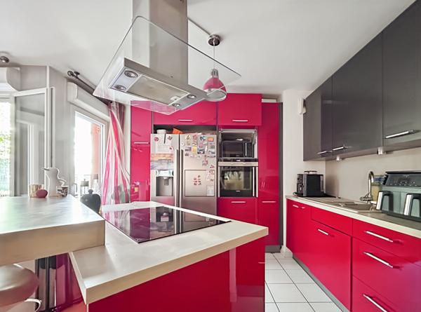 Appartement T4 CHATILLON - COEUR DE VILLE