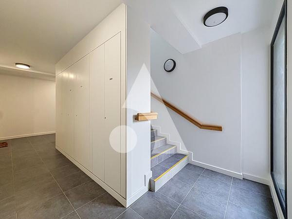 Appartement 3 pièces 58.8 m2