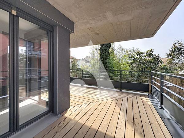 Appartement 3 pièces 58.8 m2