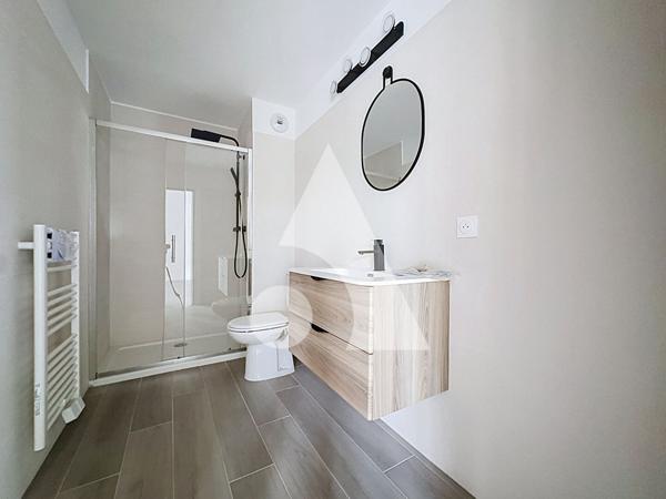 Appartement 3 pièces 58.8 m2