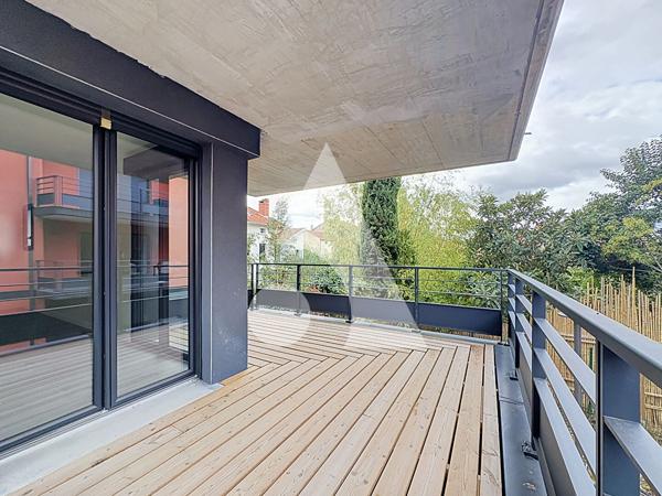Appartement 3 pièces 58.8 m2