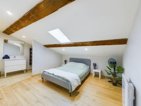 Beau duplex centre ville haut de gamme