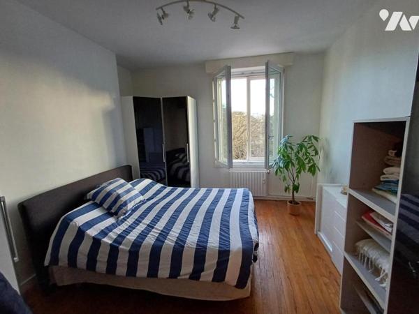 AMIENS CENTRE VILLE : SUPERBE APPARTEMENT LUMINEUX de TYPE 4 de 100 M2
