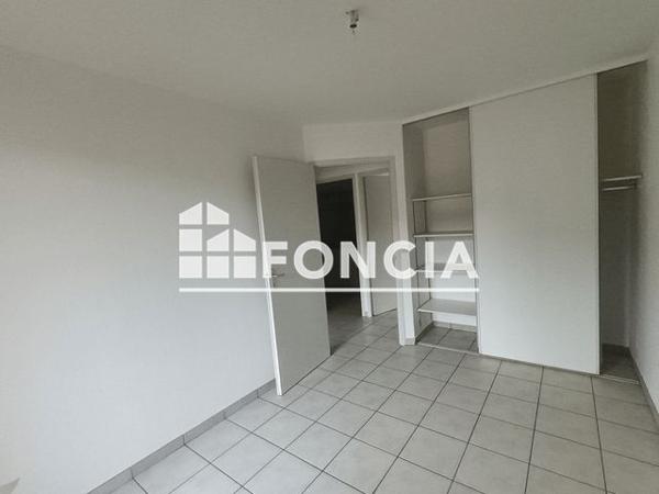 Location Appartement 3 pièces 60 m² - 1 A 11 IMP. DE L'OREE DU SALEVE Vetraz Monthoux 74100