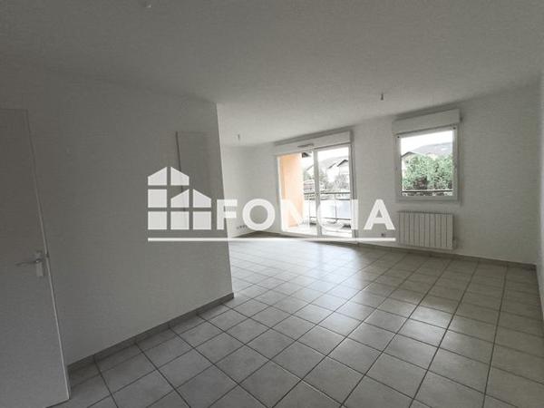 Location Appartement 3 pièces 60 m² - 1 A 11 IMP. DE L'OREE DU SALEVE Vetraz Monthoux 74100