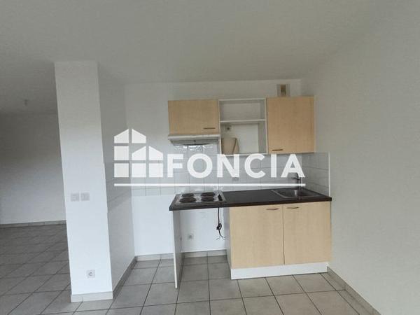 Location Appartement 3 pièces 60 m² - 1 A 11 IMP. DE L'OREE DU SALEVE Vetraz Monthoux 74100