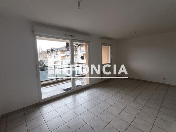 Location Appartement 3 pièces 60 m² - 1 A 11 IMP. DE L'OREE DU SALEVE Vetraz Monthoux 74100