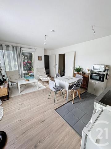 Appartement F2 à vendre  2 pièces - 45,47 m2 ORLEANS - 45