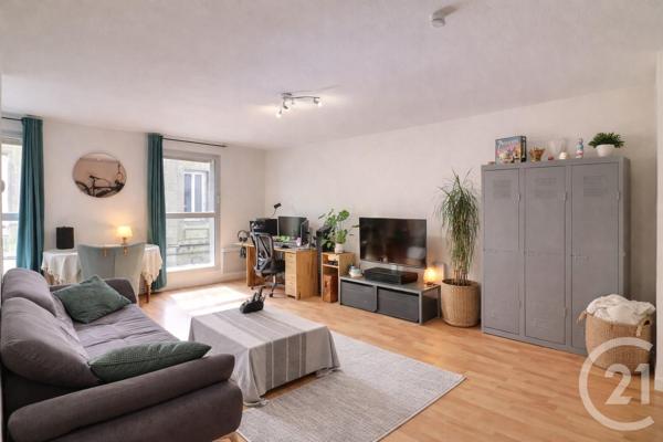 Appartement T2 à vendre  2 pièces - 49,61 m 2   BORDEAUX  - 33