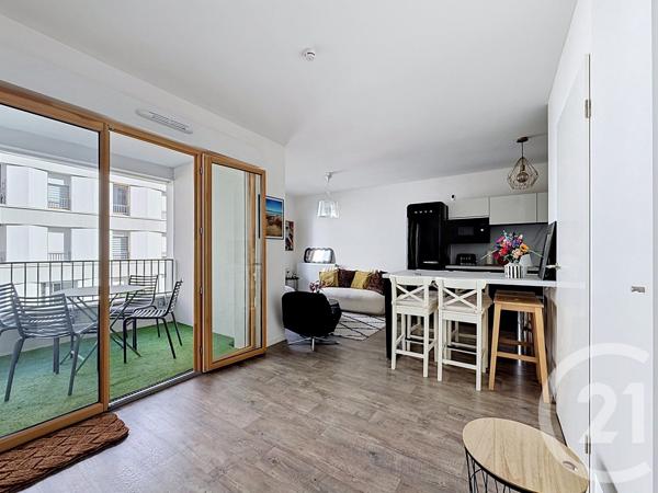Appartement T2 à vendre  2 pièces - 49,61 m 2   BORDEAUX  - 33